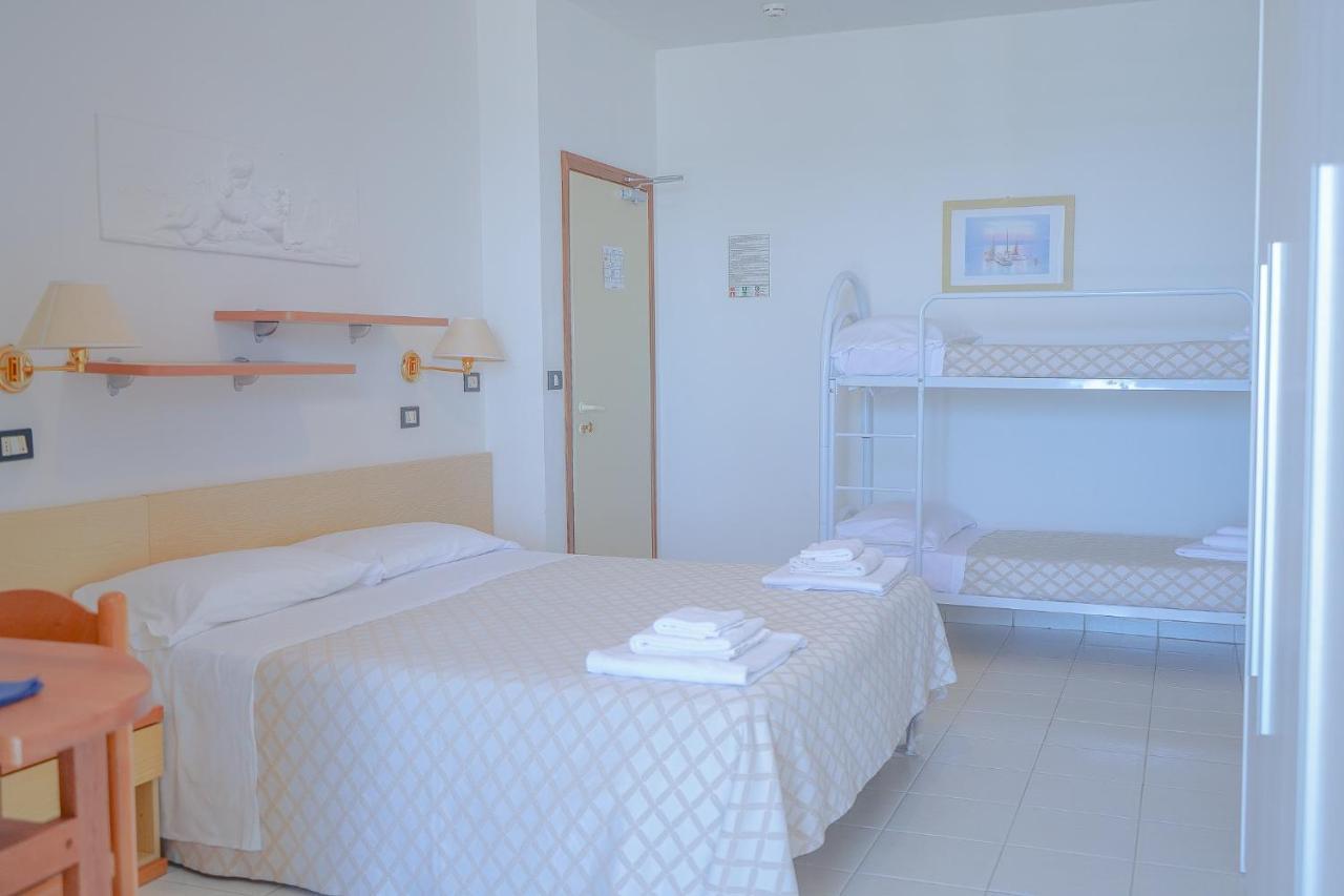 Hotel Continental كاتوليكا المظهر الخارجي الصورة